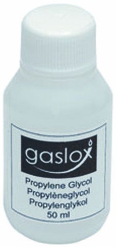 Gaslox veske for lekasjetester