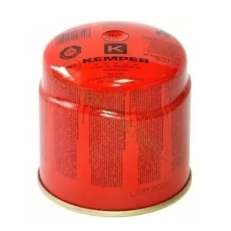 Gassboks for punktering 190g