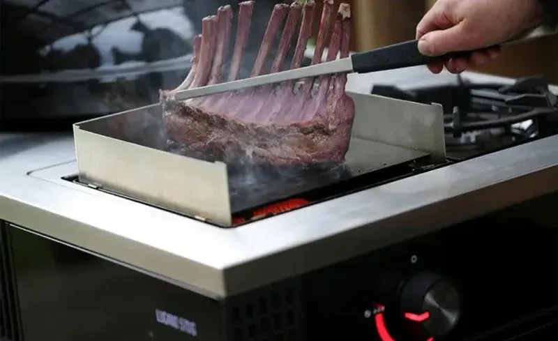 OutdoorChef Lugano 570 G EVO II – Gassgrill og utekjøkken