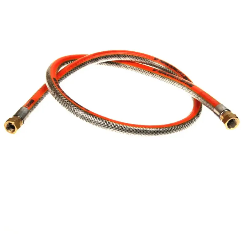 Vedlikeholdsfri Propanslange 60 cm – Metalflex